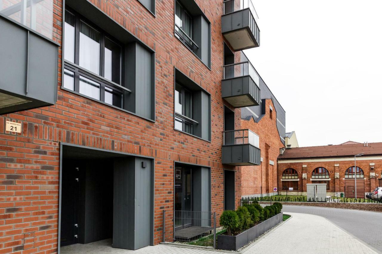 Apartament Golden Place 2 Cracóvia Exterior foto